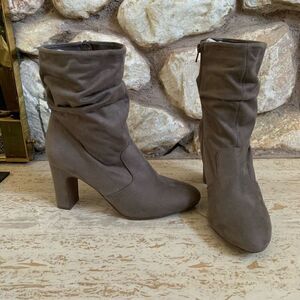 Kelly & Katie Tagazee Bootie